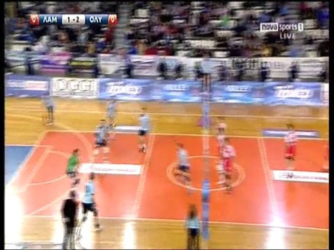 Γ.Σ. Λαμία-Παναχαϊκή Σάββατο (25/1) στις 19:00