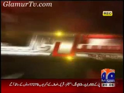 Geo News Capital Talk 23 January 2014 in High Quality Video By GlamurTv