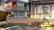 Lightning Returns : Final Fantasy XIII (PS3) - Battle System Trailer