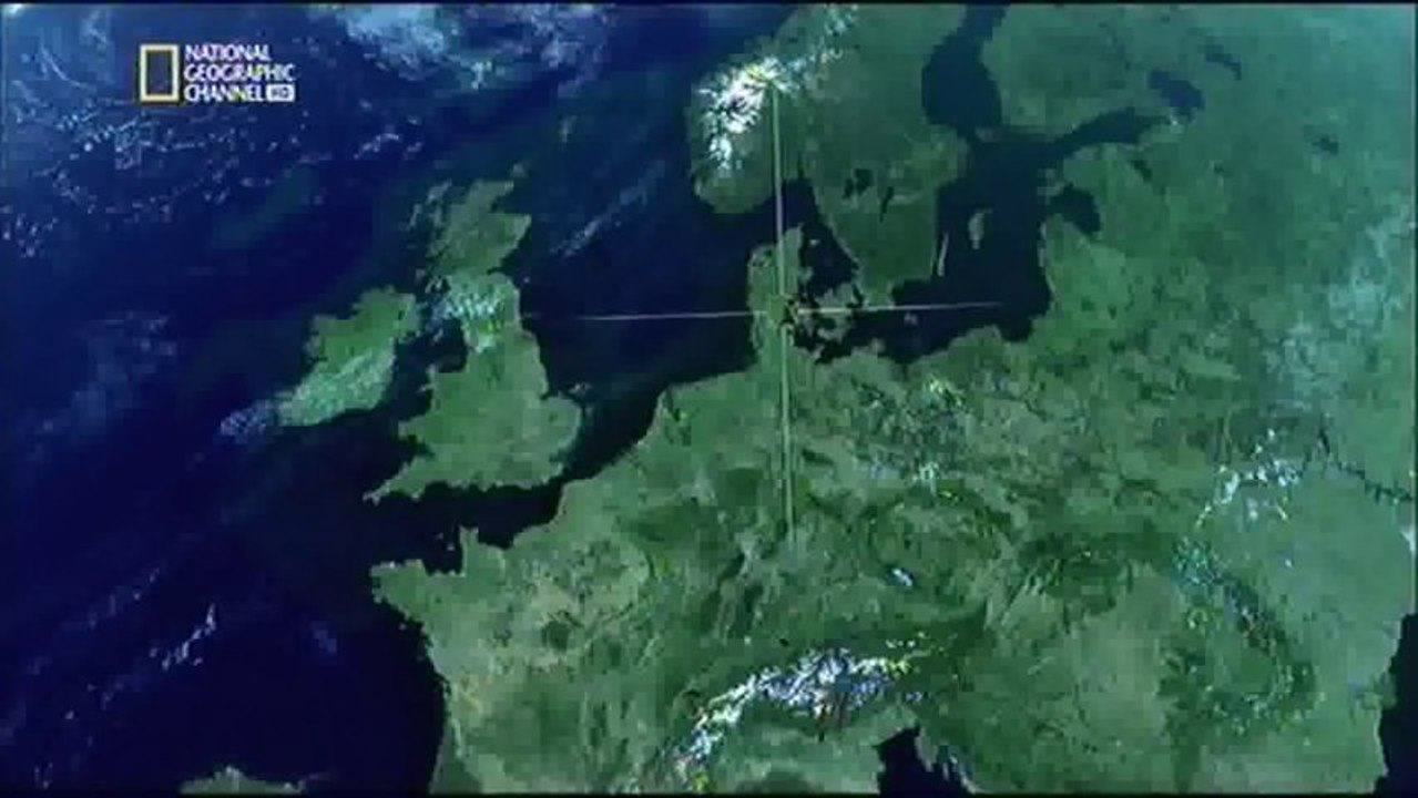 Les Ovnis envahissent l Europe EP 3 Les cheveux d ange