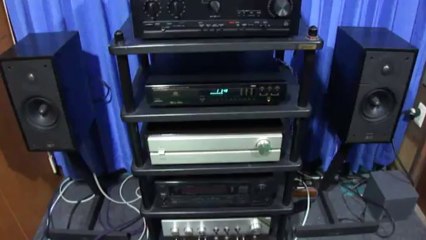 lungyim~Epos 11 Bookshelf Speakers ( 3 )