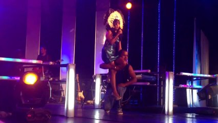 Ny Ando - gagnante Emission The One RTA Madagascar - decembre 2013