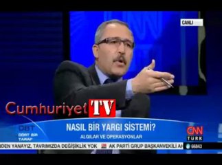 Dört Bir Taraf'ta 'Hırsız Polis' kavgası