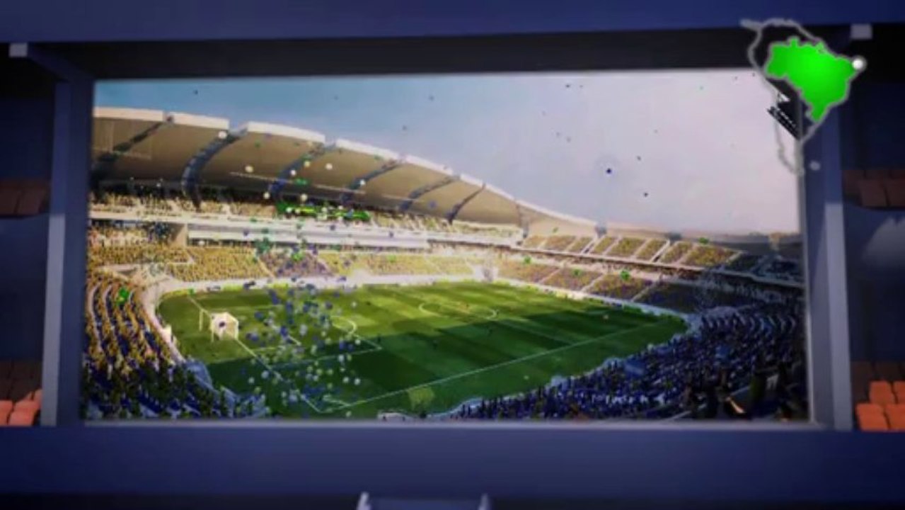 Arena das Dunas