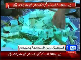 Dunya News 9pm Bulletin – 23th January 2014