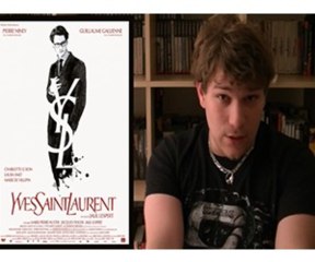 Le petit moment cinéma : Yves Saint Laurent