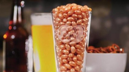 Beer is Latest Jelly Belly Flavor