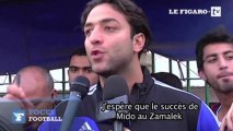 Les premiers pas d'entraineur de l'ancien Marseillais Mido