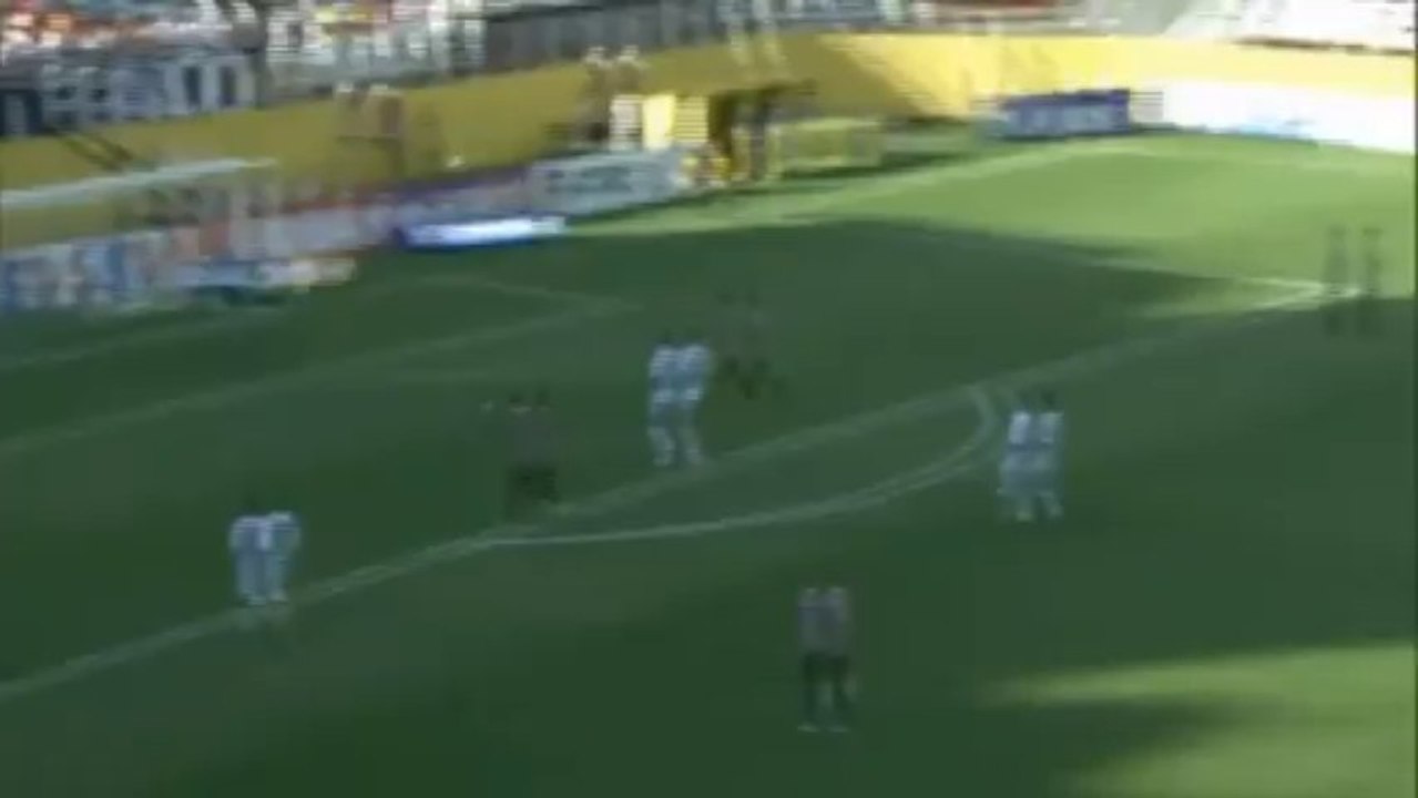 Paulista: Cesinha macht´s wie Roberto Carlos!