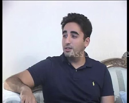 Rehman Malik meets Bilawal Bhutto Zardari