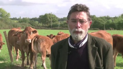 Ferme expérimentale à Thorigné-d'Anjou : laboratoire des bonnes pratiques bio