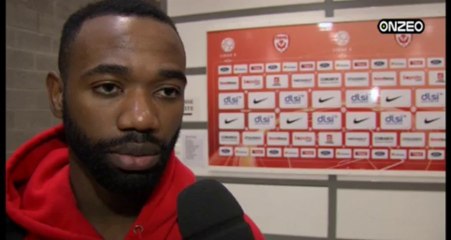 POINT PRESSE (ASNL) : AVANT BREST -  NANCY