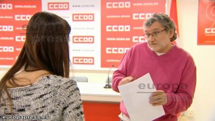 La tasa de desempleo en 2013 cierra en un 26,03%