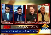 CAPITAL TV Inkaar Javed Iqbal with MQM Qamar Mansoor (22 Jan 2014)