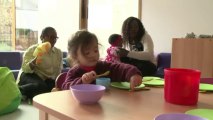 Une crèche parisienne ouvre grand ses portes au handicap