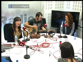 María Villalón y Natalia Vergara cuentan sus inicios  - 23/01/14