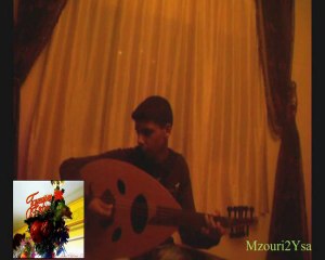 Fareed El Atrashe Played By Mohamed Islam Mzouri