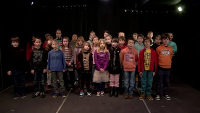 Camion des mots - Classe de CE2 de l'école Rollinat de La Châtre (36)