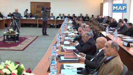 انعقاد الجمع السنوي للمندوبية السامية لقدماء المقاومين وأعضاء جيش التحرير