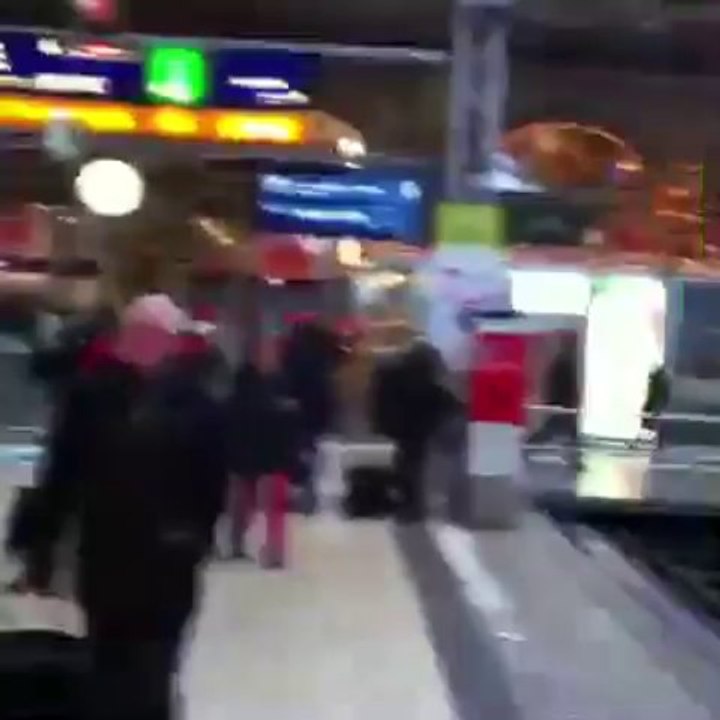 1Bahnhof Frankfurt am Main