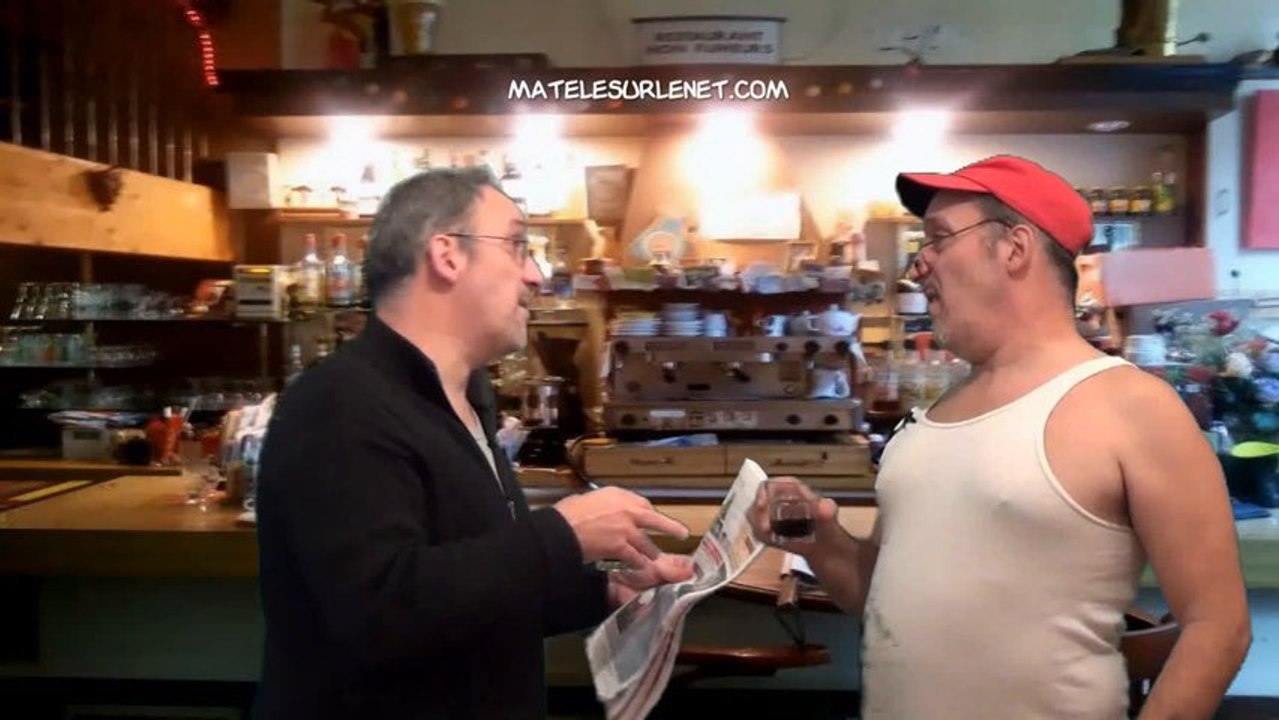 Brève de comptoir - Une puces électronique dans le cerveau