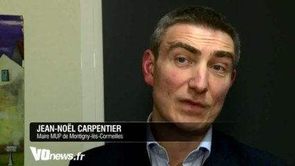 Le maire MUP de Montigny lance sa campagne