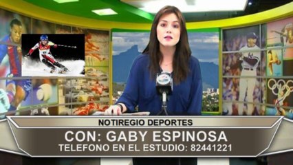 NOTIREGIO MATUTINO 23 DE ENERO DE 2014