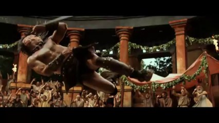 HÉRCULES: A LENDA COMEÇA - Trailer Legendado