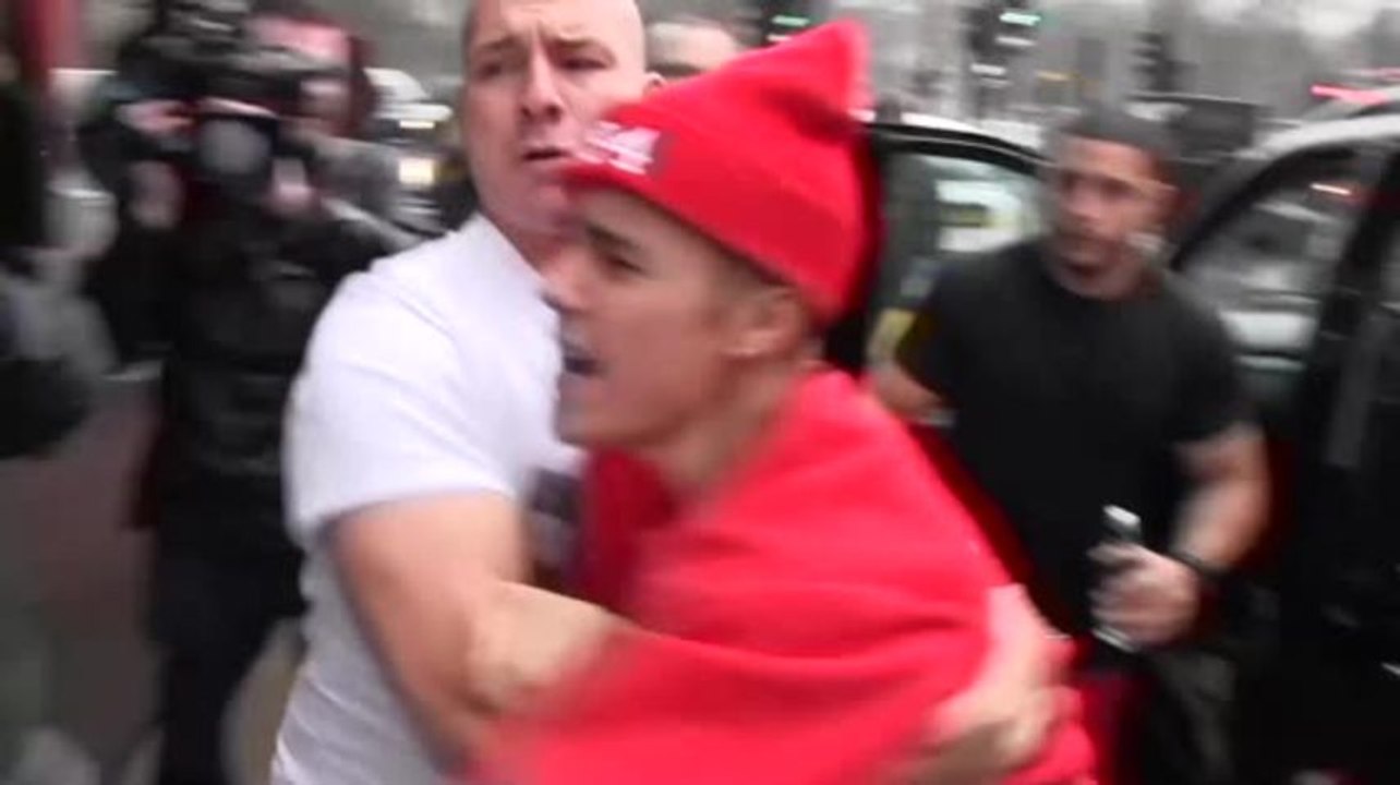 A Trail Of Bad Behavior Lead To Justin Bieber's Arrest
