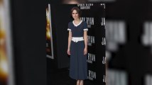 Keira Knightley Admits Alcohol Makes Her Paranoid
