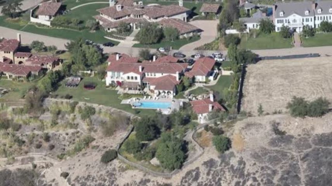 Kourtney Kardashian und Scott Disick wohnen nun in Justin Biebers Nachbarschaft
