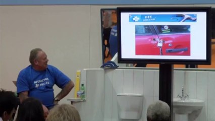 Comedy DIY Dissasters with DIY Doctor part 2