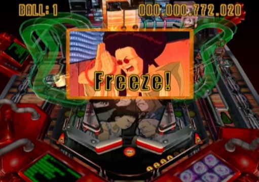 Akira Psycho Ball Gameplay HD PS2