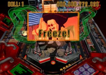 Akira Psycho Ball Gameplay HD PS2