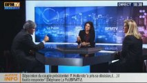 BFM Politique: L'interview BFM Business, Stéphane Le Foll répond aux questions d'Hedwige Chevrillon - 26/01 2/6