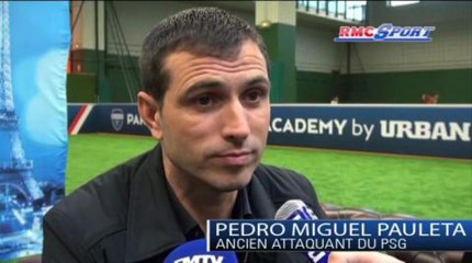 Pauleta : "Tout le monde connaît le Paris Saint-Germain" 26/01