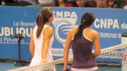 Finale des Petits As 2014 jeunes filles