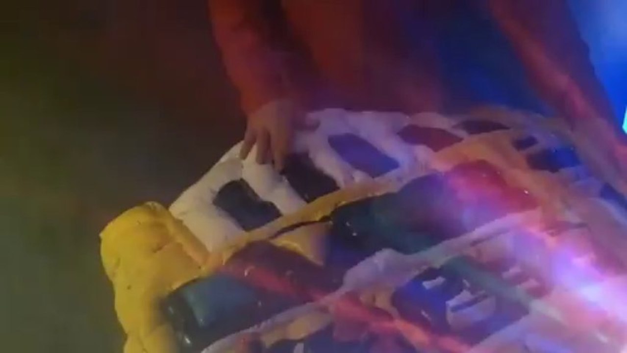 Daft Punk Bubble Gum