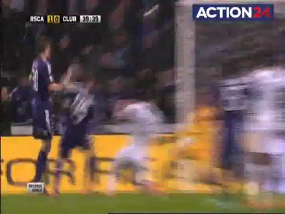 ANDERLECHT-CLUB 2-0