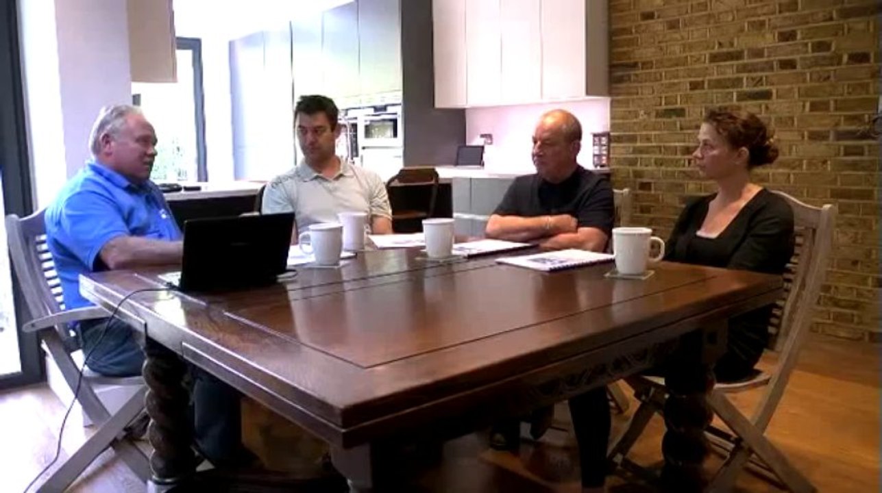 Avoiding cowboy builders with the DIY Doctor building contract part 1