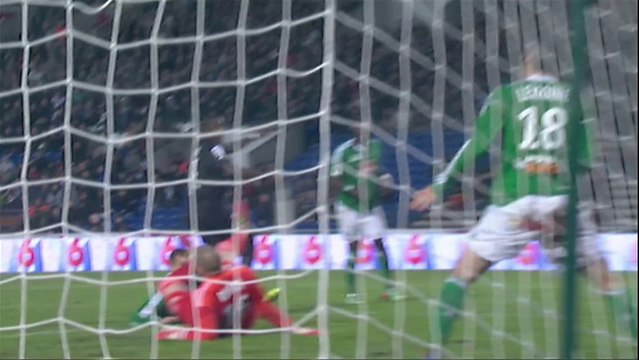 But Abdou TRAORE (41ème) - Girondins de Bordeaux - AS Saint-Etienne - (2-0) - 26/01/14 - (FCGB-ASSE)