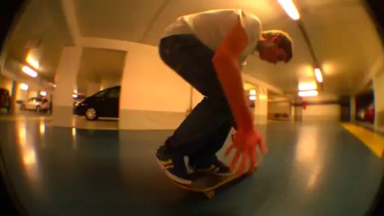 Hardflip trick tip [Francais]