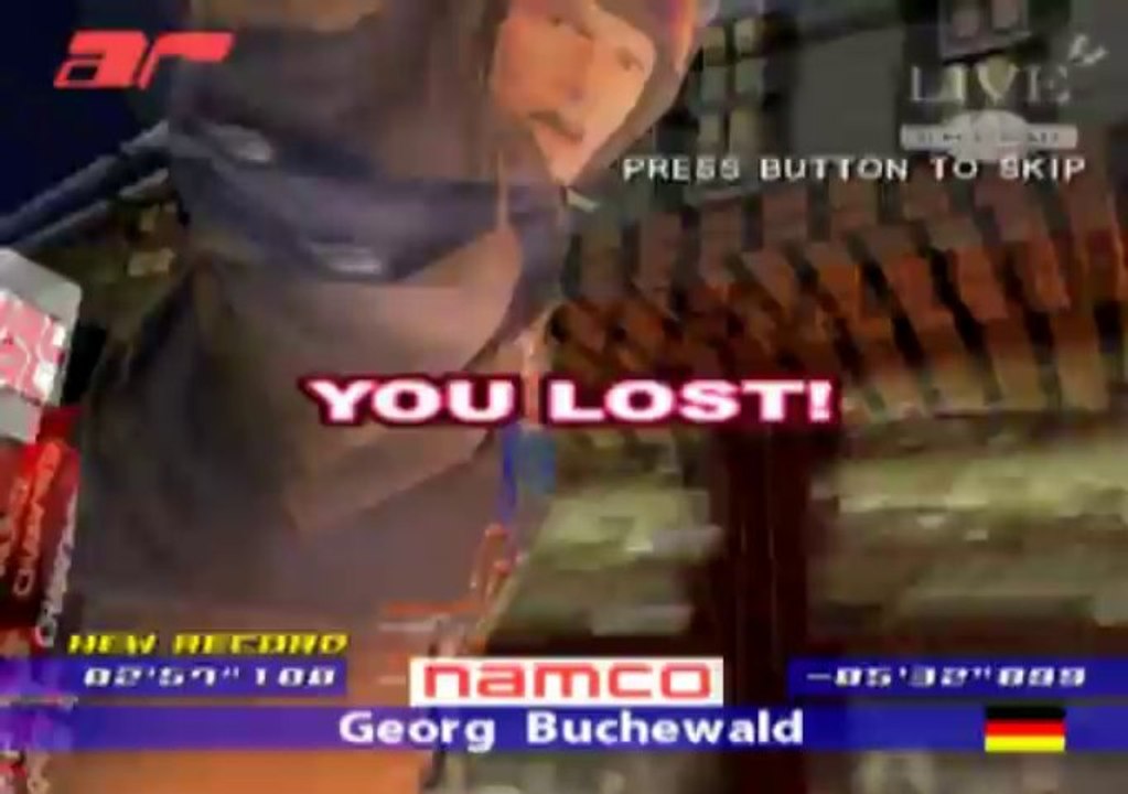 Alpine Racer 3 Gameplay HD PS2