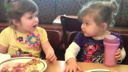 Funny Babies Arguing [NEW HD]