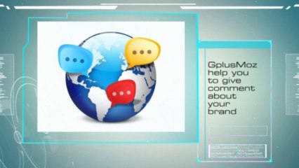 Inbound Google+ Marketing Tools for Your Brand - GplusMoz