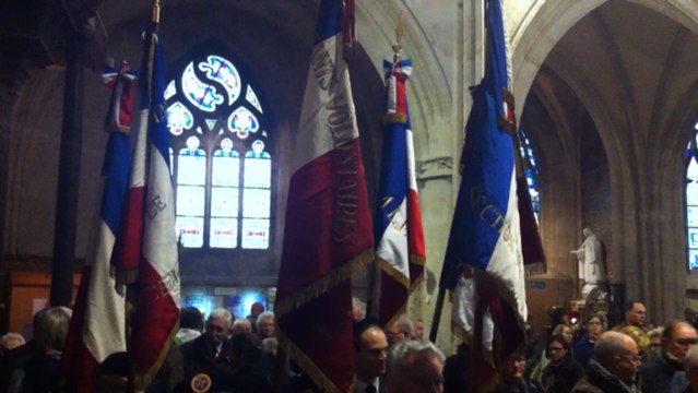 Hommage à l'officine du clocher de Notre-Dame