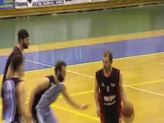 Λοκρός Αταλάντης-Έσπερος Λαμίας 80-65