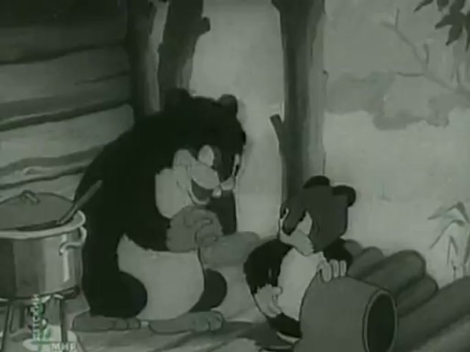 Voinstvennye.bobry.1939.XviD.TVRip