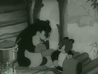 Voinstvennye.bobry.1939.XviD.TVRip