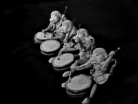 1812 OVERTURE Ernie Kovacs Show